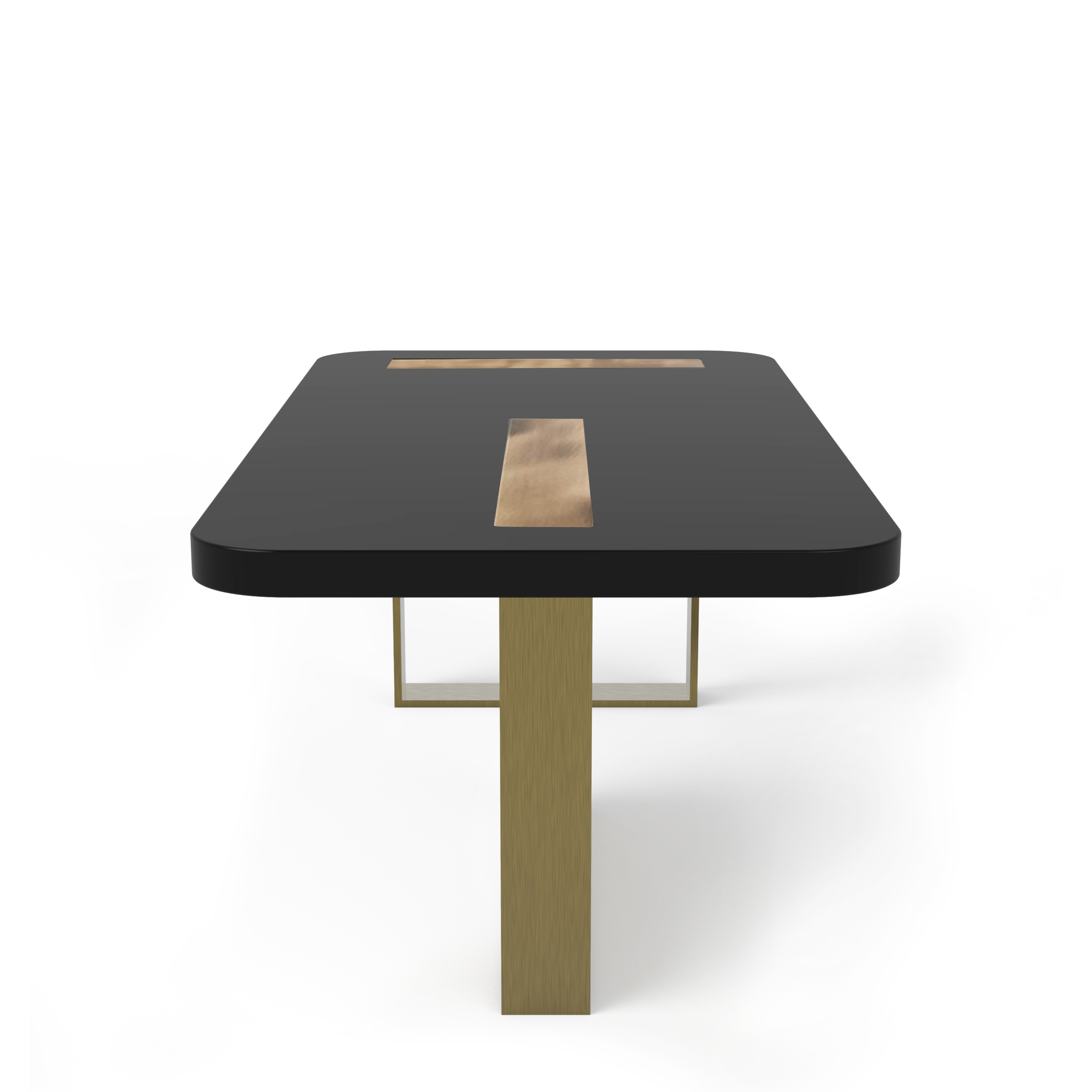 Tyron - Rectangular coffee table